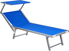 Salento Lettino Prendisole