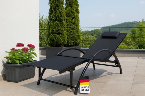 Lettino prendisole sdraio - , da