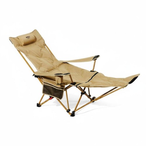 Chaise longue campeggio - chaise, da
