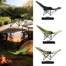 Sedia pieghevole regolabile