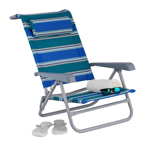 Sedia sdraio pieghevole - sedia,