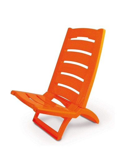 Sedia spiaggia pieghevole - sedia,