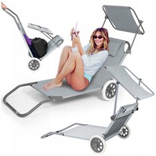 Sedia pieghevole leggera con