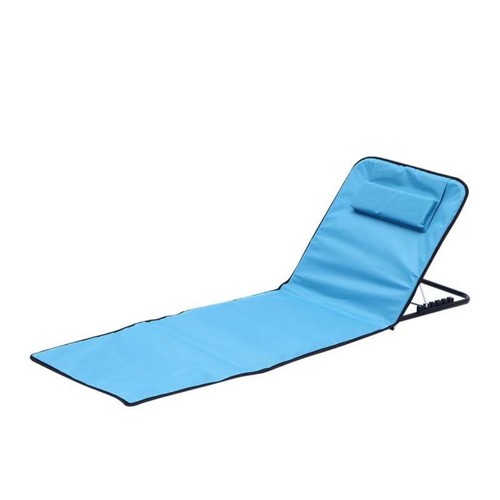 Sdraio pieghevole con - sdraio,
