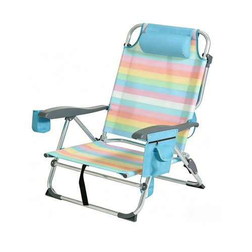 Sedia sdraio pieghevole - sedia,