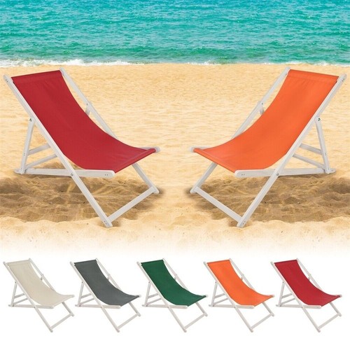 Lettino spiaggia prendisole - spiaggia,