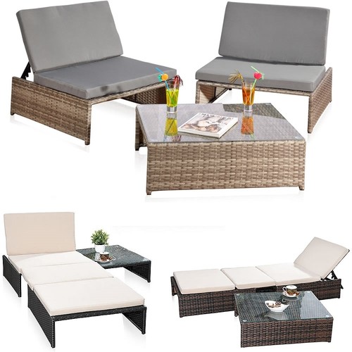 Set giardino poltrone e - set,