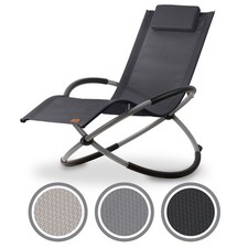 Sdraio a dondolo sdraio