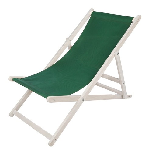 Sdraio spiaggia bianco - sdraio,