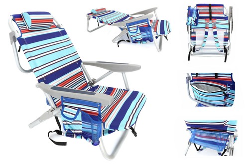 Sedia spiaggia lettino - da,