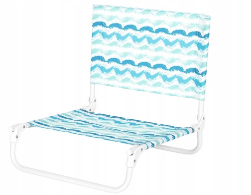 Sedia spiaggia pieghevole - spiaggia,