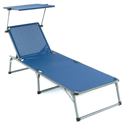 Lettino prendisole xxl con - lettino,