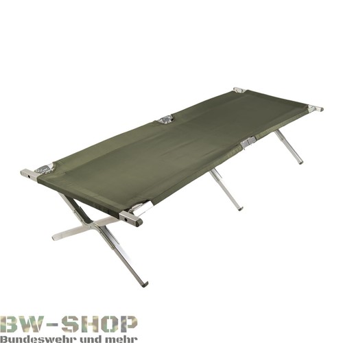 Letto campo usa - usa, alluminio