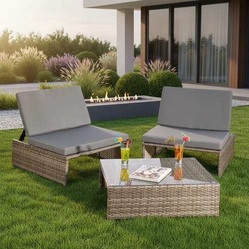 Mobili giardino poltrone - giardino,