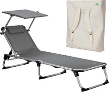 Lettino Prendisole KAMP