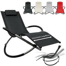 Lettino relax prendisole