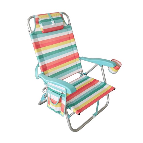 Sedia sdraio pieghevole - sdraio,