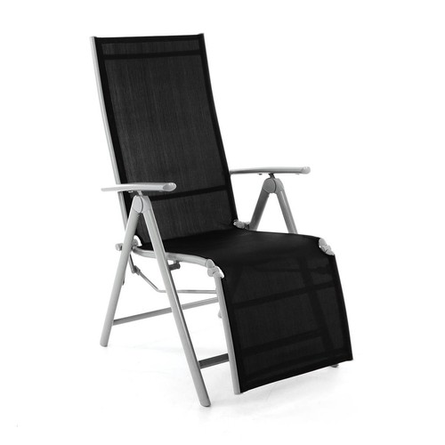 Sedia sdraio pieghevole in - a,