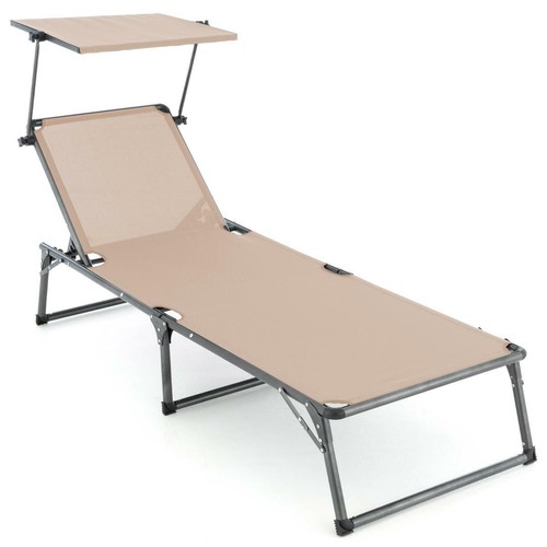 Lettino prendisole xxl con - lettino,