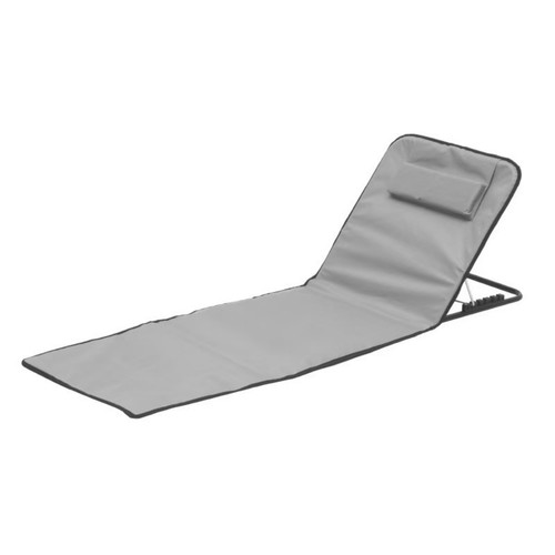Sdraio pieghevole con cuscino - sdraio,
