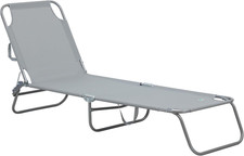 Lettino PORTORICO Prendisole