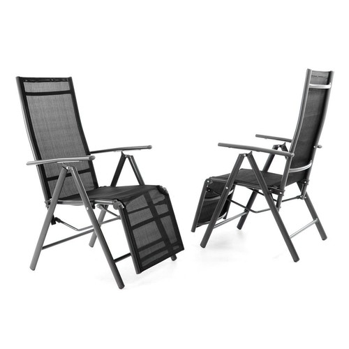 Set sdraio alluminio - set,