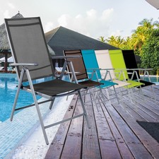 Sedia da Giardino Extra